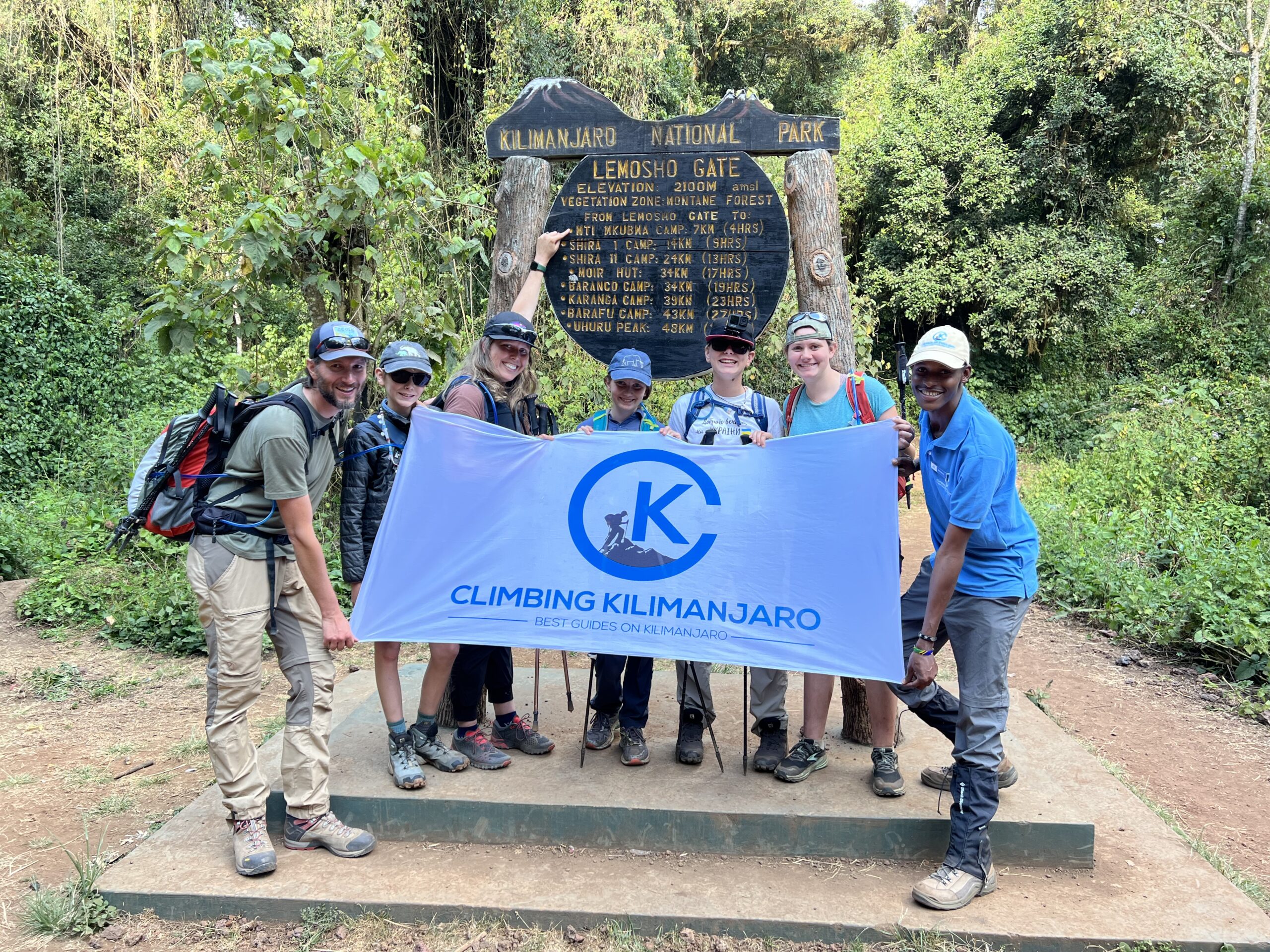 Staying in Arusha and Climbing Kilimanjaro