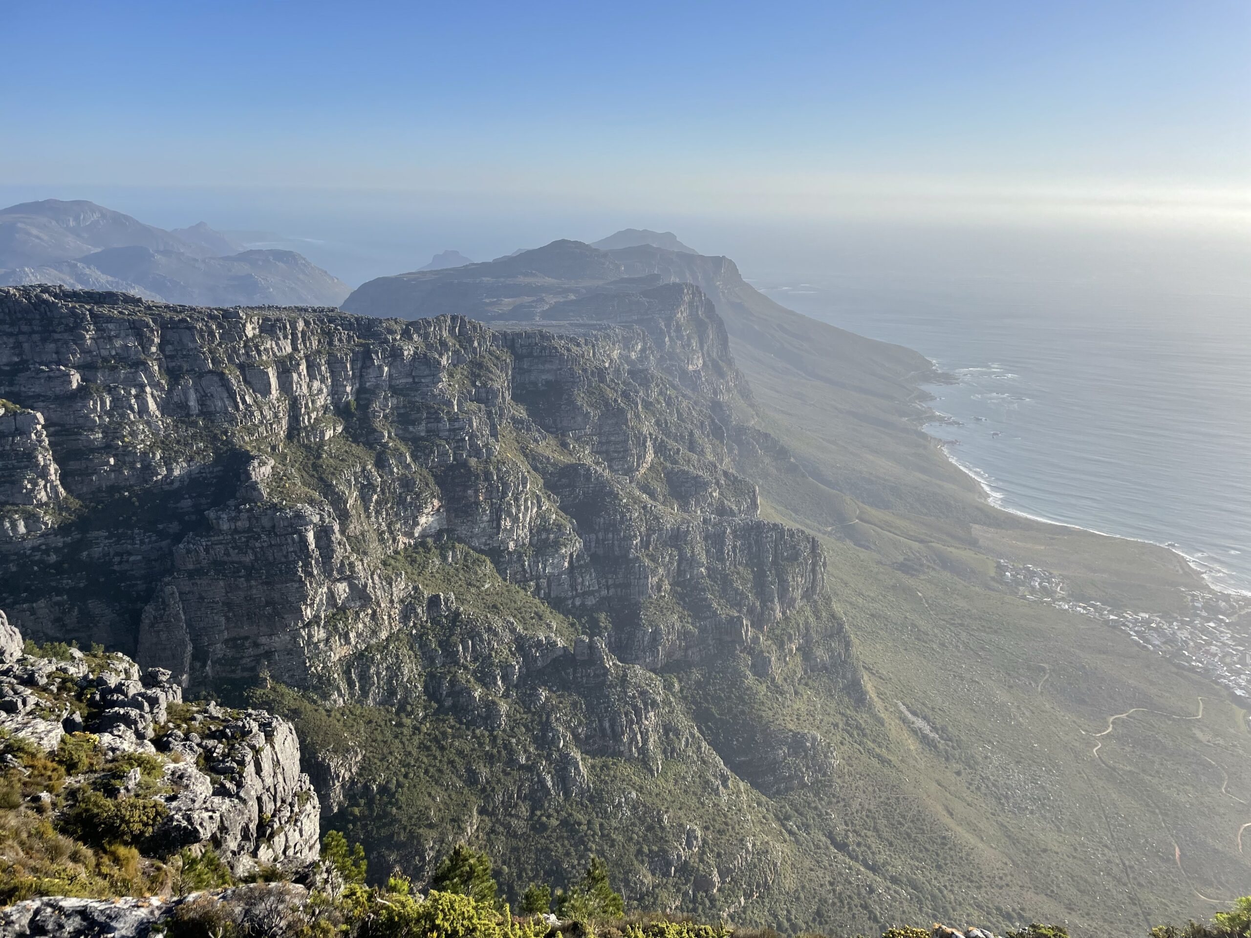 Table Mountain South Africa