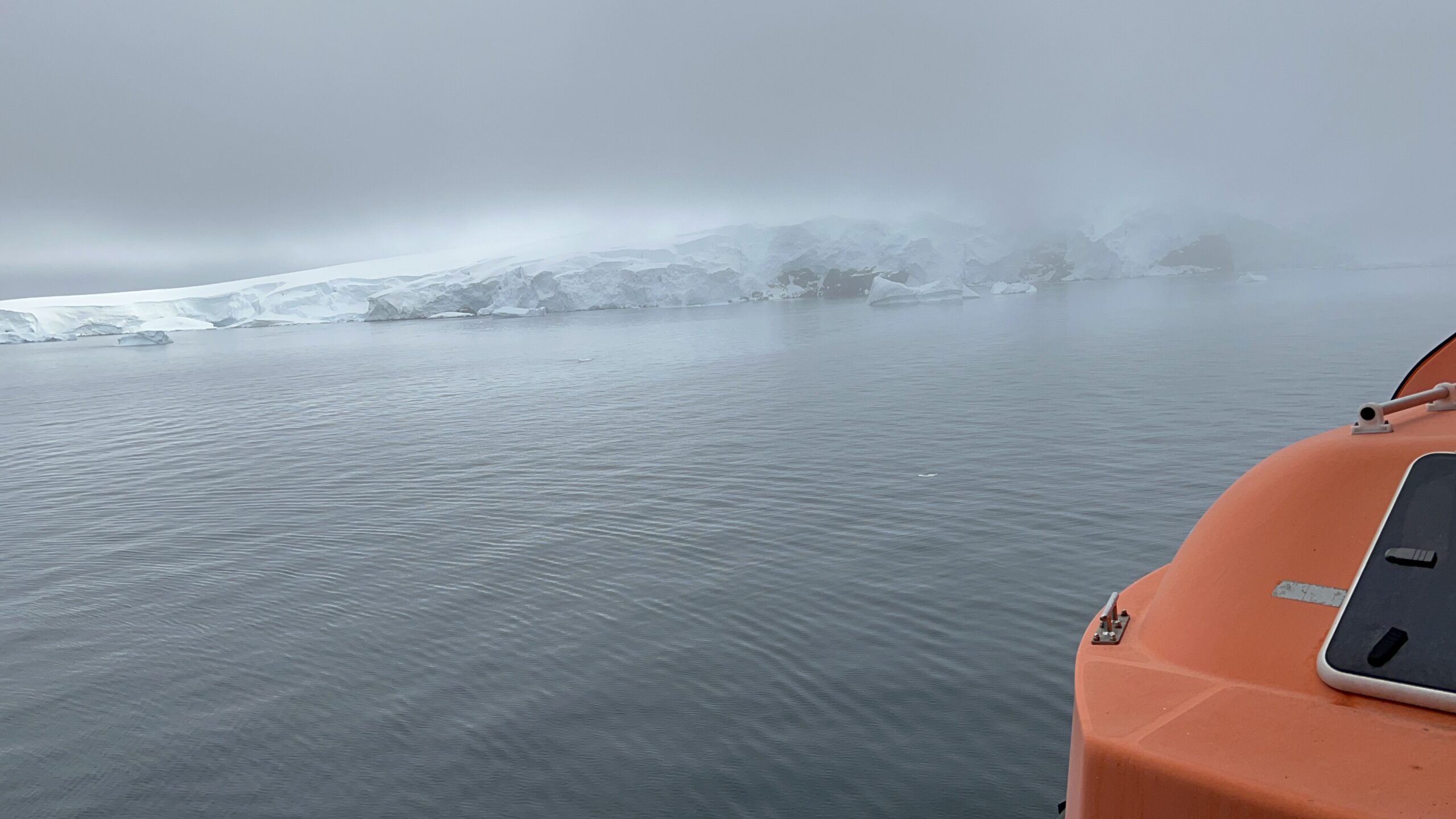 Quark Expeditions, Antarctica: Day 1