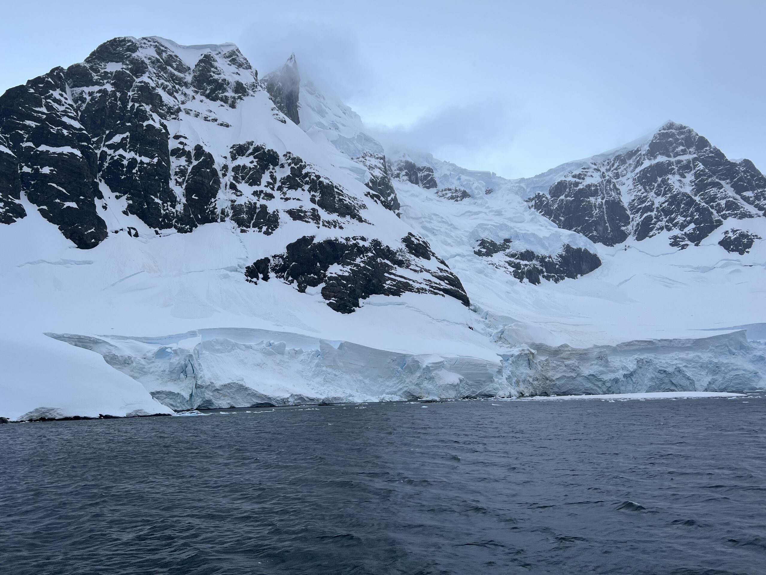 Quark Expeditions: Antarctica, Day 4