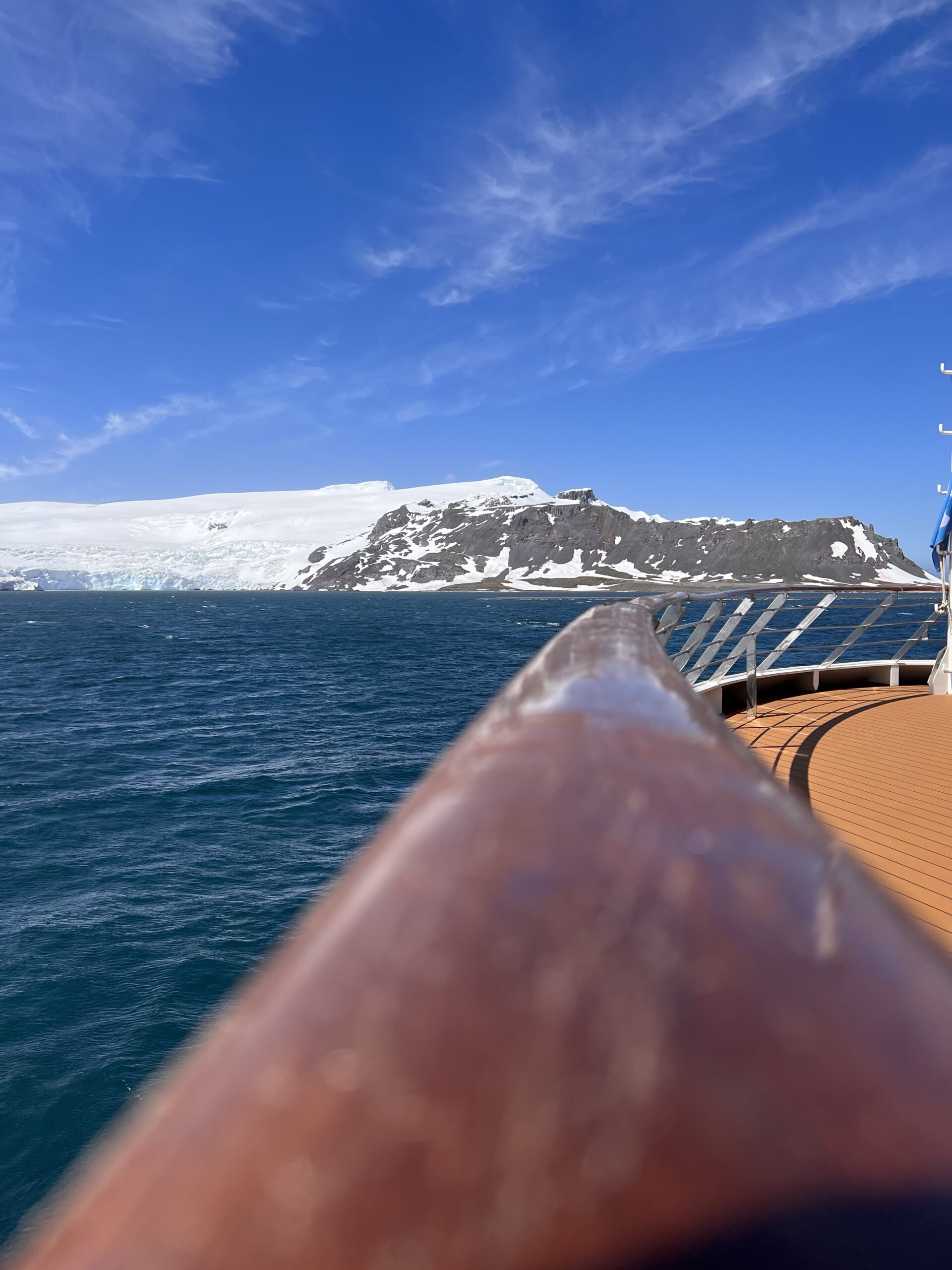 Quark Expeditions: Antarctica, Day 6