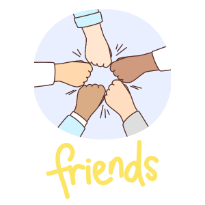 CBOBS: An Essay On Friendship