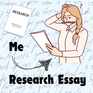 Research Essay Portfolio I